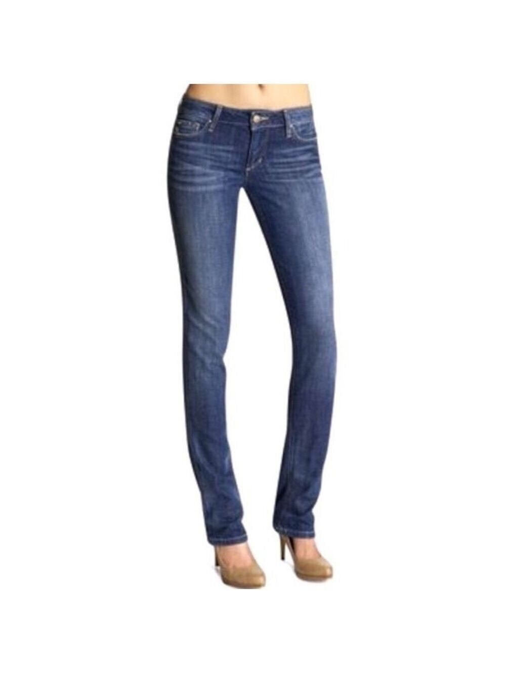 Joe's Jeans Classic Straight Leg Jeans in Adrian Wash Size 30